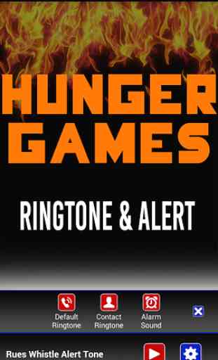 The Hunger Games Ringtone 2