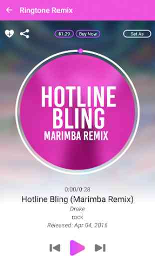 Top Marimba Remix Ringtones 2