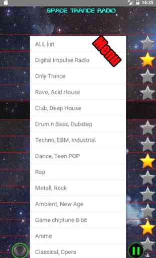 Trance Dance Club music radio 4