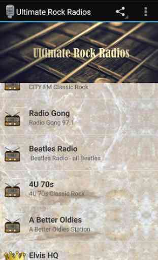 Ultimate Rock Radio 4