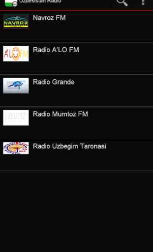 Uzbekistan Radio 1