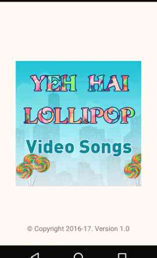 Video Song of YEH HAI LOLLIPOP 2