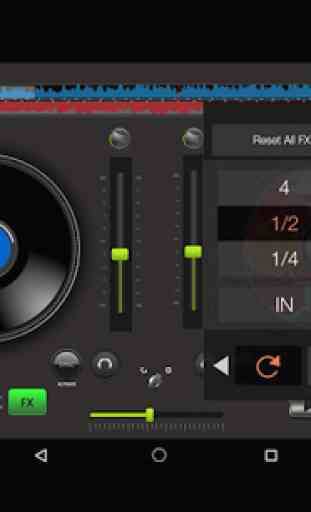 Virtual DJ Mix Studio 1