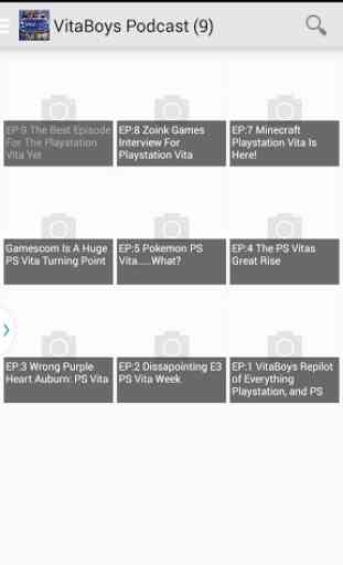 VitaBoys Playstation Vita News 3