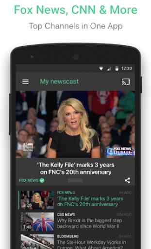 Watchup: Video News Daily 2
