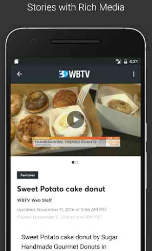 WBTV 3 Local News 2