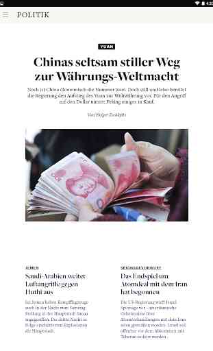 WELT Edition Digitale Zeitung 2
