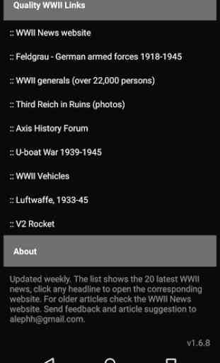 WWII News 2
