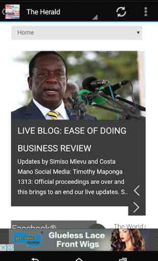 Zimbabwe News 3