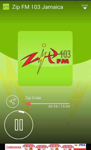 Zip FM 103 Jamaica 2