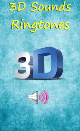 3D Sounds Ringtones 1