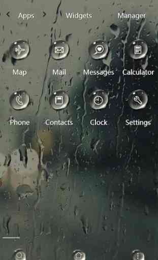 91 Launcher Pro- smooth theme 4