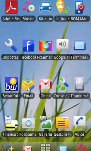 ADWTheme Symbian 2