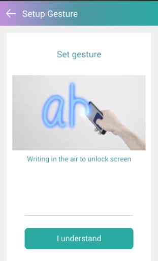 AirSig DIY Photo Screen Lock 2