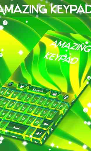 Amazing Keypad 1