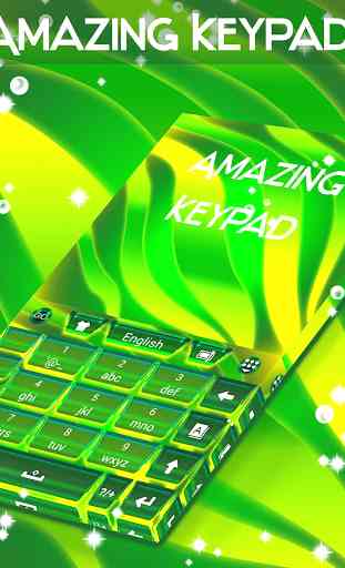 Amazing Keypad 4