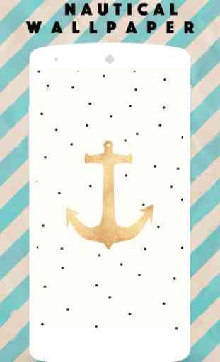 Anchor Wallpapers - Nautical 1