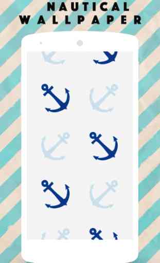 Anchor Wallpapers - Nautical 3