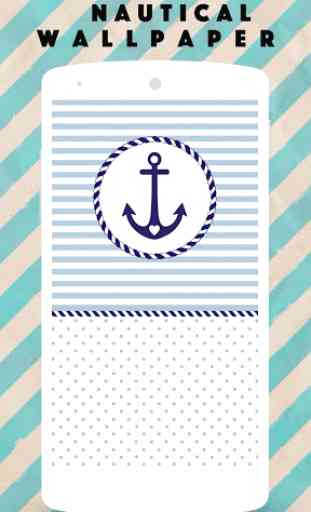 Anchor Wallpapers - Nautical 4