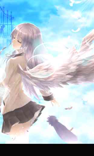 Anime Angels Live Wallpaper 1