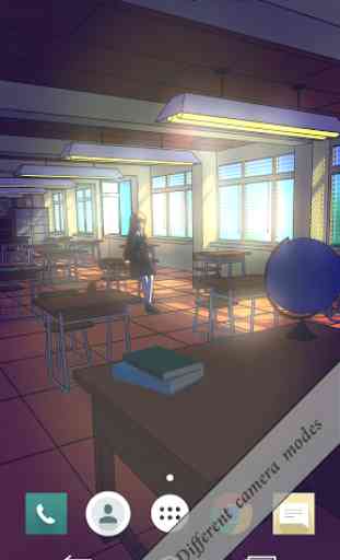 Anime School 3D Free 2