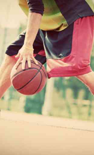 Awesome Basketball Wallpapers 2