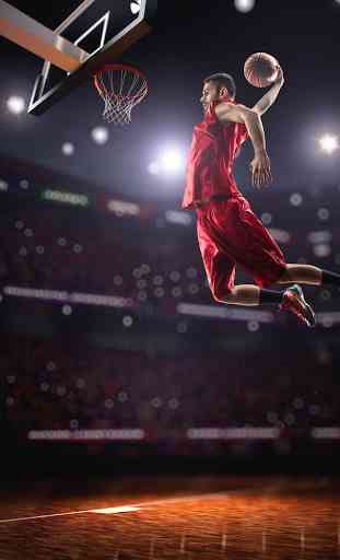 Awesome Basketball Wallpapers 4