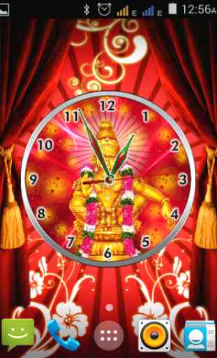 Ayyappan Clock 1