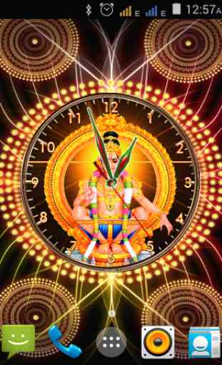 Ayyappan Clock 3