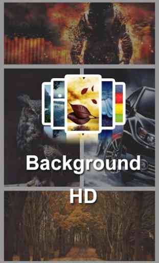 Backgrounds HD 1