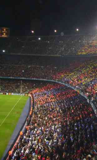 Barcelona Football Wallpaper 2