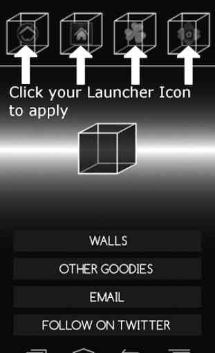 Batcons Launcher Icons 1