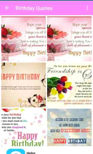 Birthday Wishes Images 3