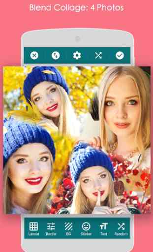 Blend Collage Editor 1
