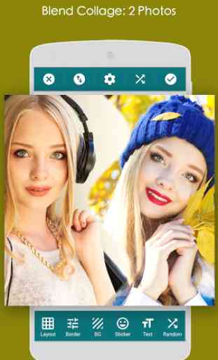 Blend Collage Editor 2