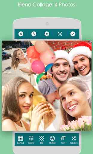 Blend Collage Editor 3