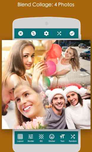 Blend Collage Editor 4