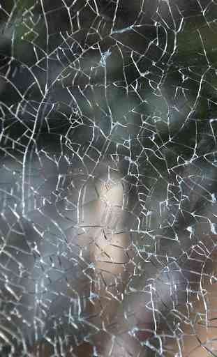 Broken Glass Live Wallpaper 2