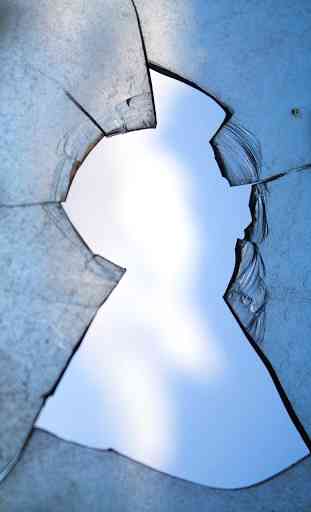 Broken Glass Live Wallpaper 4