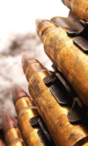 bullets wallpapers 1
