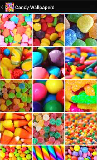 Candy Wallpapers 2