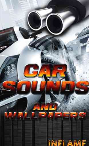 Car Sounds and Wallpapers 1