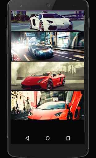 Cars Lamborghini Wallpapers HD 3
