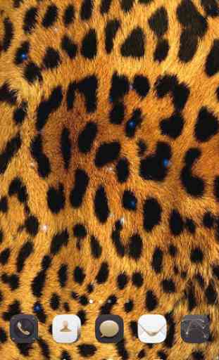 Cheetah Live Wallpaper 3