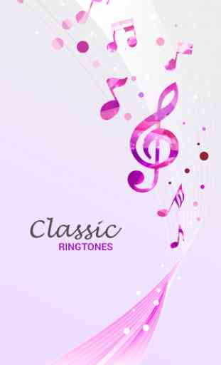 Classic Ringtones 1