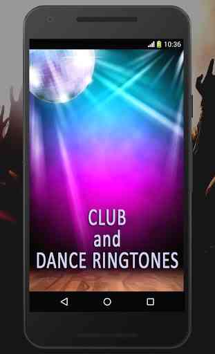Club and Dance Ringtones 1