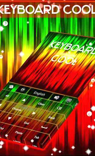 Cool Keyboard for Android Free 3