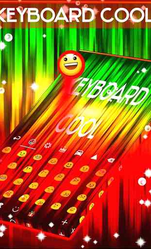 Cool Keyboard for Android Free 4