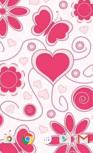 Cute Patterns Live Wallpaper 4