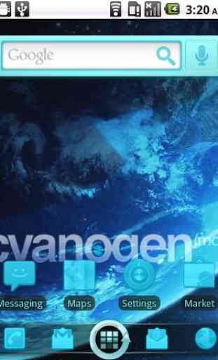 CyanogenMod ADW Theme 1